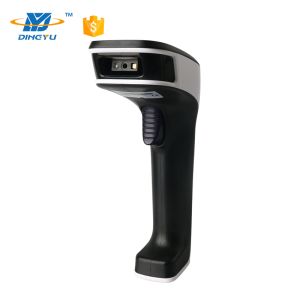 Buy cheap High-Speed 2D Handheld Barcode Scanner with 25% Print Contrast Signal and 110g Lightweight Design from wholesalers