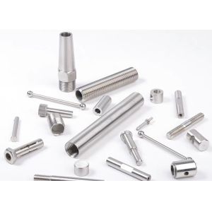Precision CNC Machined Parts for Custom Projects with GD/T Standards