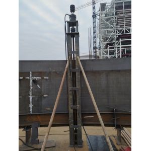 Buy cheap Tank Hydraulic Jacks for Vietnam Tank Construction Project ISO9001 Certified and Stocked from wholesalers