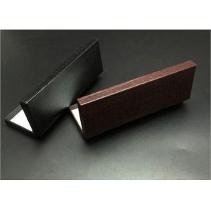 Buy cheap Crocodile Pattern Luxury Paper Gift Box Pen Packaging Excellent Craftsmanship from wholesalers