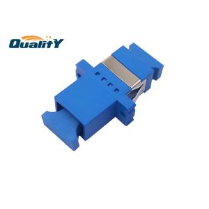 Buy cheap Flange Connector Optic Fiber Adapter from wholesalers