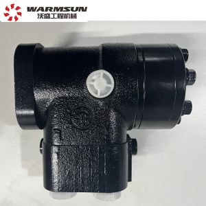Buy cheap BZZ-200 (634-5385-9312404) Gear With Combined Valve Block Hydraulic Steering Gear 151902000030B For SANY Grader from wholesalers