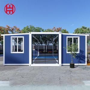 Buy cheap Expandable Prefabricated Container House Homes for Modern Apartment Living 20ft 40ft from wholesalers