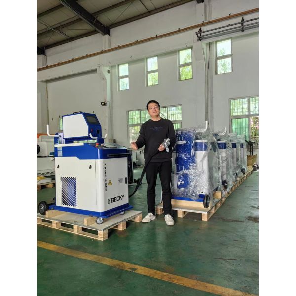 Buy cheap 1500W Fiber Laser Welding Machine with 2-Year Warranty from wholesalers