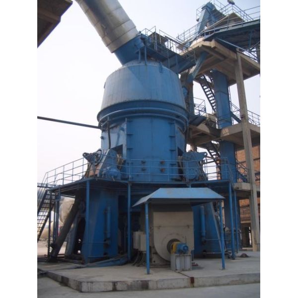 Quality 60Ton per day Vertical Roller Mill for sale