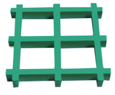 Buy cheap Composite FRP Grating Panels Impact Resistant Smooth Surface Walkway Mesh from wholesalers