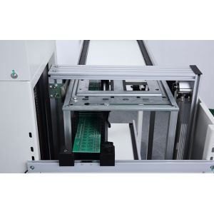 Buy cheap Smt ODM PCB Solder Paste Printer Stencil Machine Uploader from wholesalers