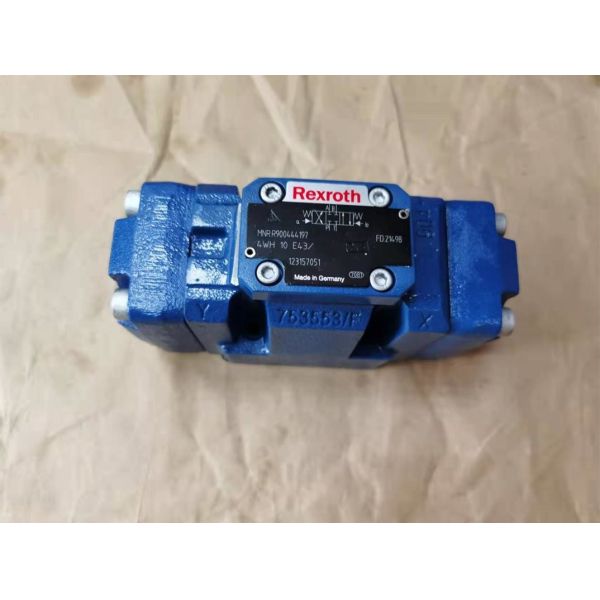 Buy cheap Rexroth R900444197 4WH10E43/ 4WH10E4X/ Series Directional Spool Valves from wholesalers