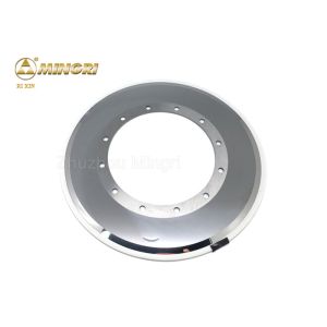 Buy cheap Polished Calcium Silicate Board Cutting Tungsten Carbide Cutter Blade from wholesalers