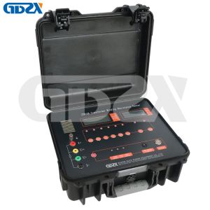 ZXR-3A Onsite Field 3A Transformer Winding Resistance Tester