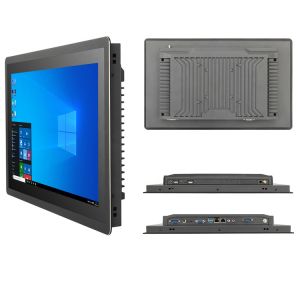 15.6 Inch Industrial All In One Panel Pc with J1900/I3/I5/I7 Touch Screen