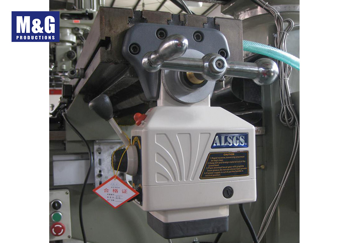 Power Feed Machine Tool Accessories For Milling Machine X,Y,Z Axis