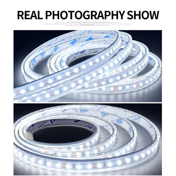 Quality 2200-6500K IP20 2Oz PCB 1850lm 16W SMD 2835 LED Strip for sale