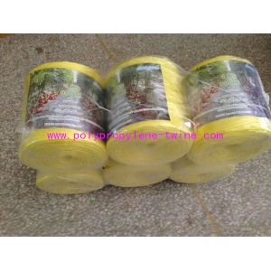 Farm Polypropylene Tomato Tying Twine With Hook 7m / 10m / 14m / 19m