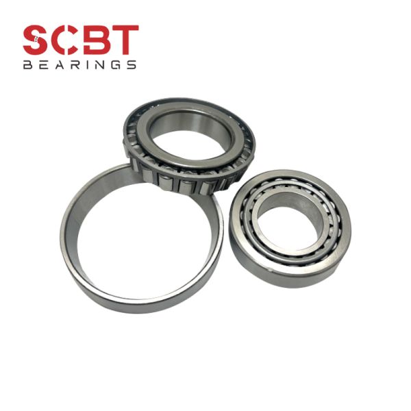 Quality 32930 2007930E 32930R Chrome Steel 150*210*38mm Single Row Cone and Cup Tapered Roller Bearings  for sale