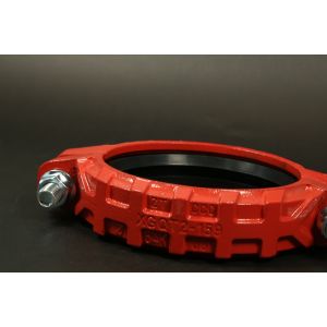 Buy cheap XGQT2-159 Parallel Groove Clamp Parallel Groove Connectors Ductile Iron from wholesalers