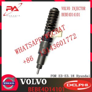Buy cheap Diesel Engine Fuel Common Rail Injector 3801263 BEBE4D14001 BEBE4D14101 For 4 PINS V-O-L-V MD16 from wholesalers