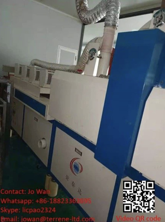 Buy cheap Used PCB Tunnel Oven With Energy Saving System from wholesalers