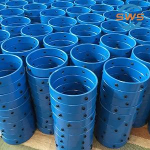 API Standard 7 5/8 Oil Well Use Pintype Stop Collar for Centralizer with Stand