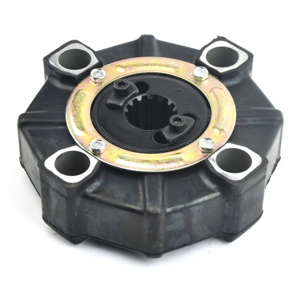 Cat Erpillar Engine E200B 14T Rubber Excavator Coupling