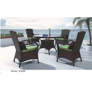 Buy cheap 4pcs traditoinal dining chairs -8306 from wholesalers