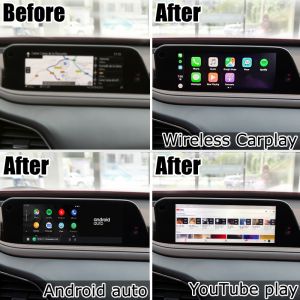Buy cheap Android interface for Mazda CX30 2020 GPS navigation youtube interface from wholesalers