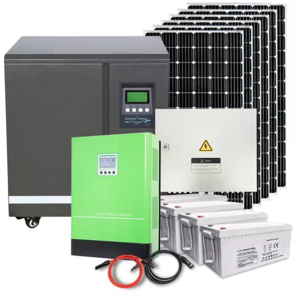 48V 400Ah Lifepo4 Solar 20kw Lithium Battery For Home Solar Storage System