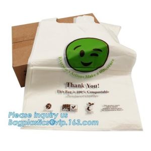 Buy cheap 100% biodegradable&compostable /Diaper waste Bags,Unscented,Anti-Microbial, Compost Packing Corn Stach Decomposable Plas from wholesalers
