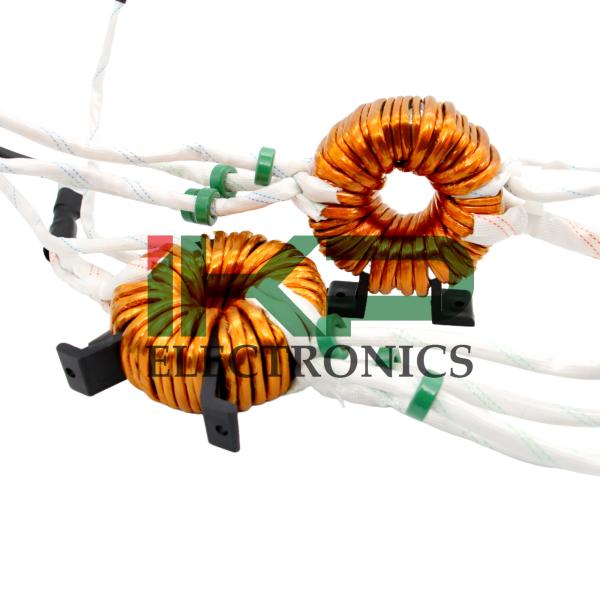 IKP-PTT -100-60-20 Amorphous Alloy Core Toroidal Power Transformer for Inverter