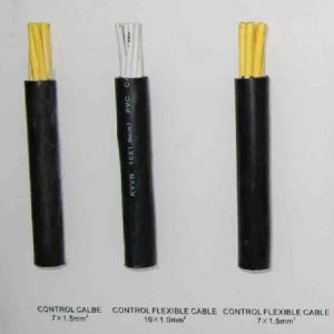 Buy cheap Round Cable for Electrical Apparatus RVV 12Cx1.5sqmm with CE certificate in Grey Color from wholesalers
