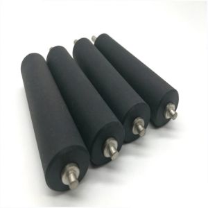 4" Wide Lamination Machine Rubber Roller