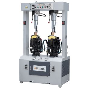 Buy cheap Multi purpose Hydraulic Shoe Sole Attaching/Pressing Machine high efficiency from wholesalers