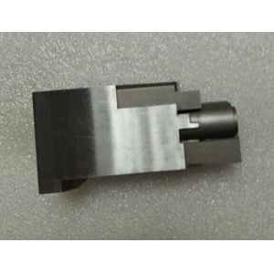 Buy cheap CNC Machining Wire Cutting Parts Chrome Plating Finish Polishing Surface product