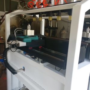 Buy cheap 2.5kw Radiator Manufacturing Equipment Semi Automatic 220V Radiator Production Line from wholesalers