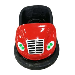 Buy cheap Ground Net Amusement Bumper Cars , Spinning Bumper Cars Soft Back from wholesalers