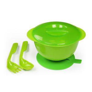 Buy cheap BPA Free Baby Feeding Bowls And Spoons from wholesalers