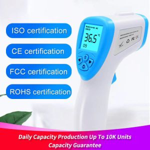 Buy cheap Professional Ear And Forehead Thermometer Lightweight Easy To Operate from wholesalers