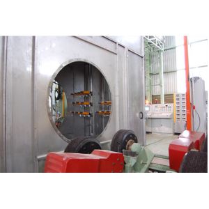 Buy cheap 3pe Pipe Epoxy Powder Making Machine, External Pipe Coating Solution China Durable Machine from wholesalers