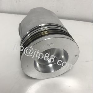 Buy cheap 4JA1 Diesel Engine Piston Liner Kit 8-97089-892-0 125mm Dia For ISUZU Truck / Bus from wholesalers