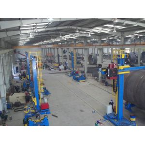 Buy cheap Industry Weld Manipulator Roller High Precision Customized from wholesalers