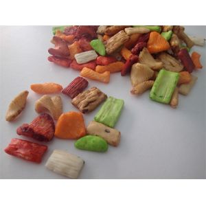 Buy cheap OEM Japanese Rice Crackers Semi Soft Japanese Sesame Crackers from wholesalers