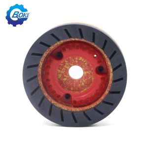 Buy cheap Amazon hot sale segmented cup bowl shape resin grinding wheel for bottero beveling machine from wholesalers