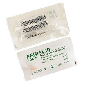 Buy cheap Secure Pet Id Microchip With International Certification from wholesalers