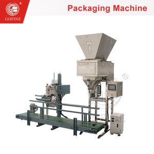 High Speed Powder Organic Fertilizer Compost Packaging Machinery