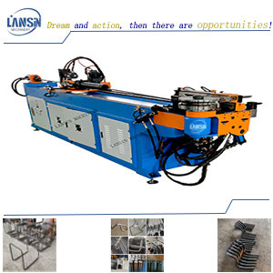 Buy cheap Mandrel Pipe Tube Curving Machine Folder With Hydraulic Driven from wholesalers
