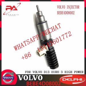 Buy cheap Direct Sale Diesel Fuel Injector 21371673 20584346 85000498 BEBE4D08002 For V-O-L-V D13 EURO 3 HIGH POWER from wholesalers