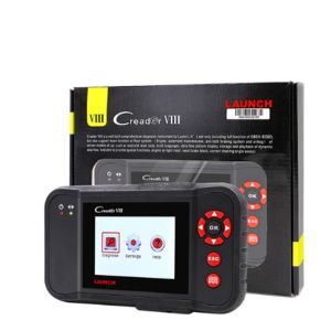 Buy cheap LAUNCH Creader viii obd2 code reader diagnostic Scanner test Engine Transmission ABS Airbag Update via LAUNCH official w from wholesalers