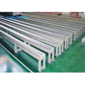 Buy cheap Dynamic Braking Mdr Motorized Roller Conveyor from wholesalers