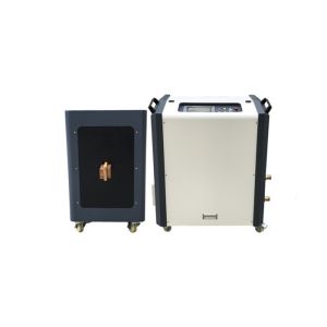 Electromagnetic 100KW DSP Induction Hardening Machine 100KHZ