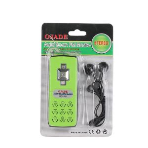 Buy cheap Mini Flashlight Handheld FM Radio Speaker Camping Stereo Earphone Jack from wholesalers